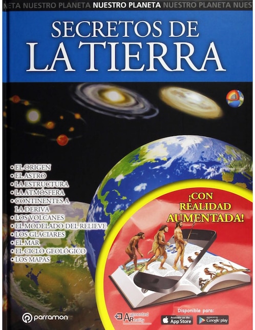 Secretos De La Tierra