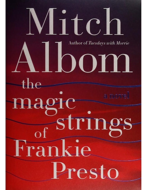 Imagen de producto Libro The Magic Strings Of Frankie Presto