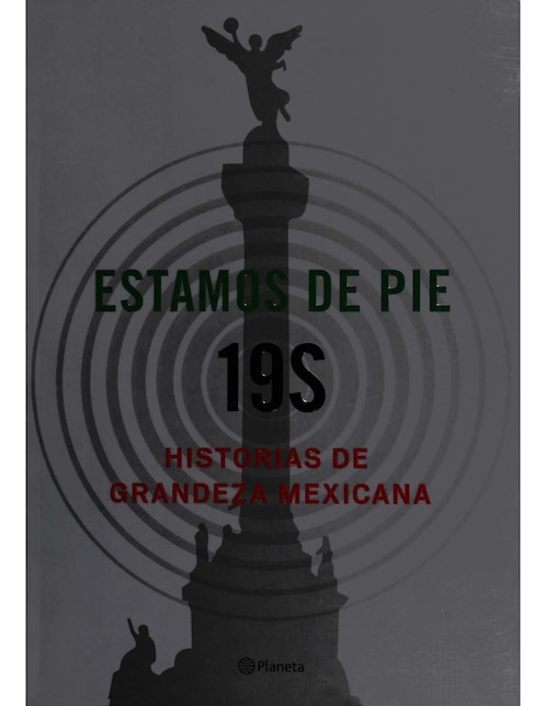 Imagen de producto Estamos de pie 19S