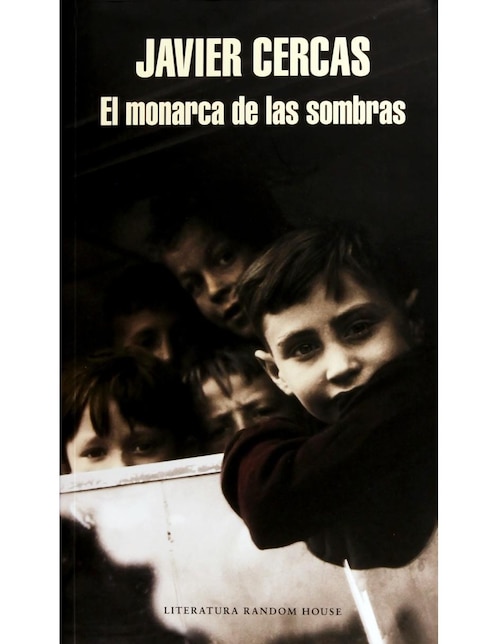 Imagen de producto Libro El monarca de las sombras