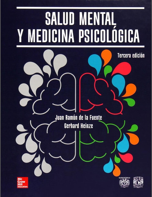 Imagen de producto Libro Salud mental y medicina psicológica