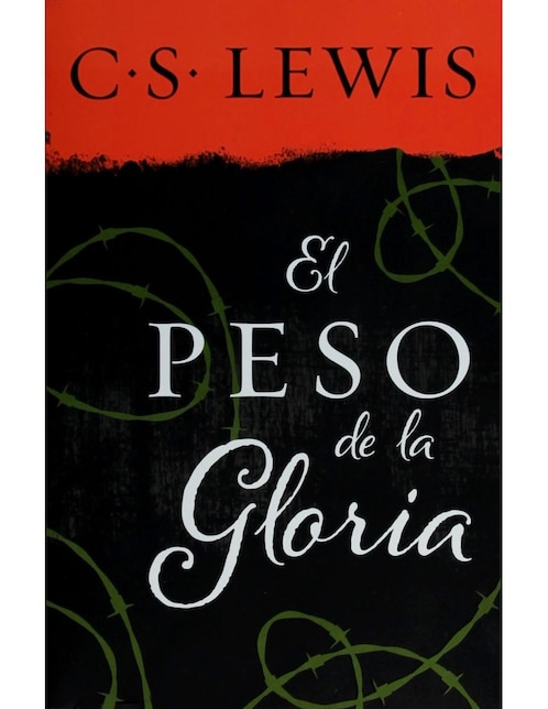 Imagen de producto Libro El peso de la gloria