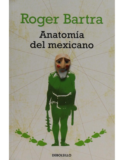 Imagen de producto Anatomía del mexicano