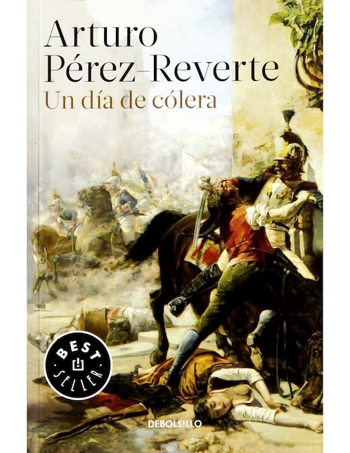 Libro Un día de cólera 1