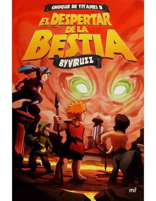Imagen de producto Choque de titanes II: El despertar de la bestia