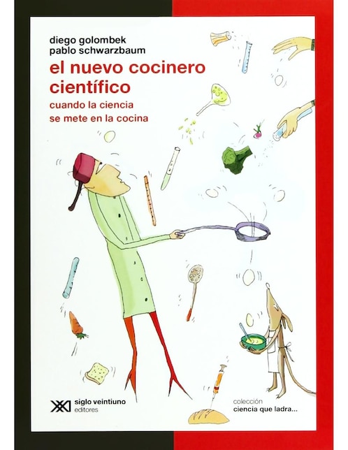 Imagen de producto El Nuevo Cocinero Científico