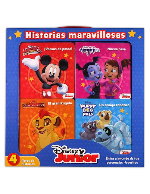 Disney Junior Historias Maravillosas