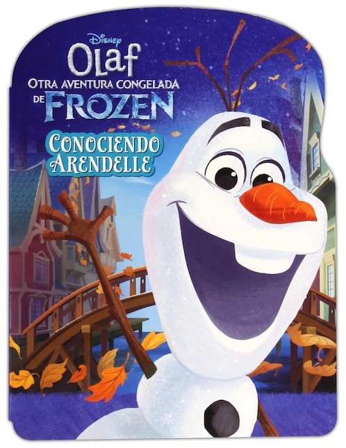 Imagen de producto Conociendo Arendelle