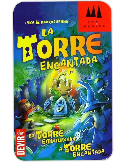 Imagen de producto Libro La Torre Encantada