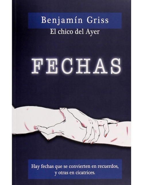 Imagen de producto Libro Fechas