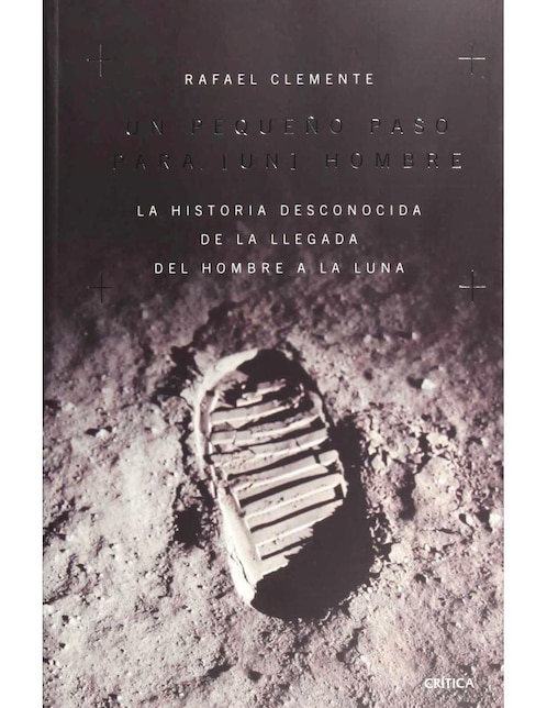 Libro Un Pequeño Paso para (un) Hombre 1
