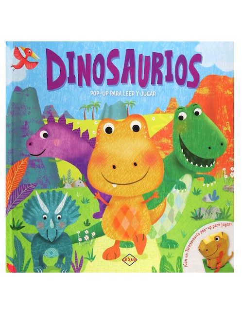 Imagen de producto Dinosaurios