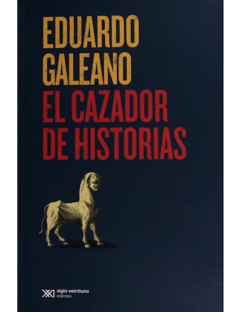 Imagen de producto Cazador De Historias, El