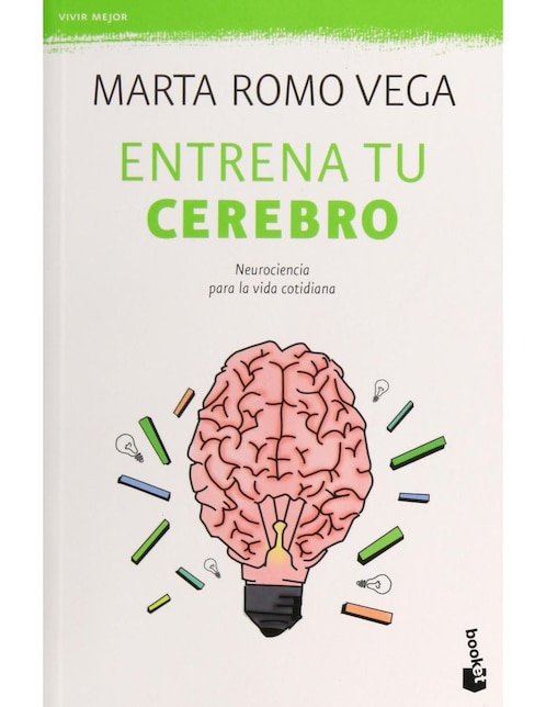 Imagen de producto Entrena tu Cerebro