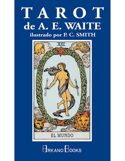 Tarot De A.E. Waite (Libro Y Cartas)