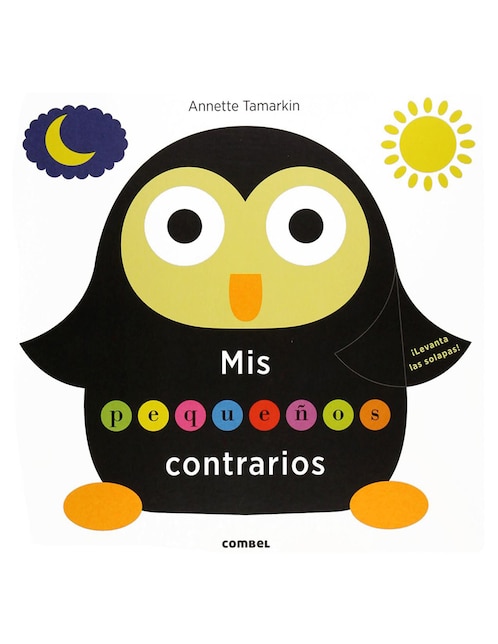 Imagen de producto Mis Pequeños Contrarios