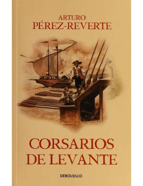 Corsarios De Levante 1
