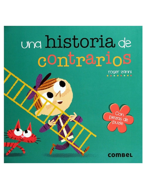 Imagen de producto Una Historia De Contrarios