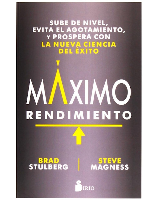 Imagen de producto Máximo Rendimiento