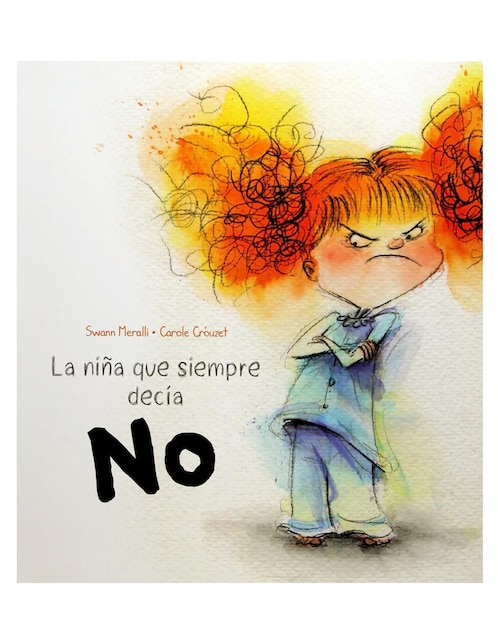 PORRÚA La Niña que Siempre Decía No