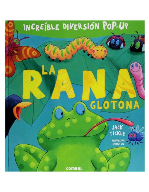 Imagen de producto La Rana Glotona