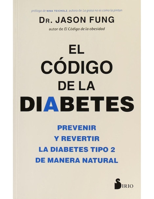 El Código de la Diabetes