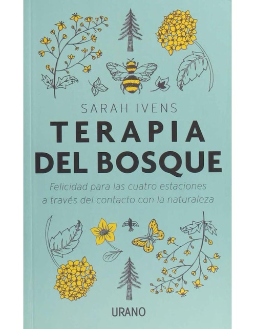 Imagen de producto Terapia del Bosque