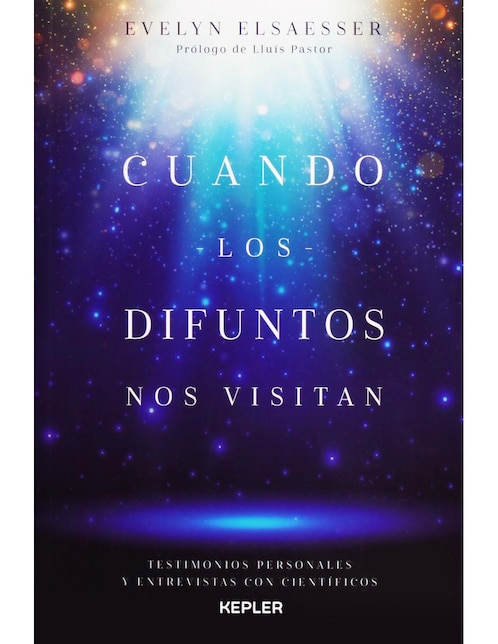 Imagen de producto Cuando Los Difuntos Nos Visitan