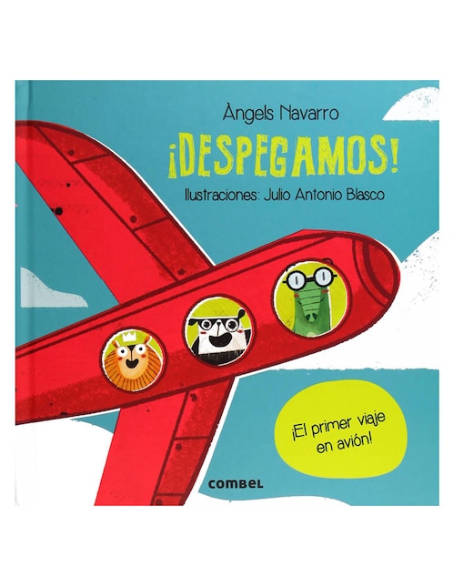 Imagen de producto ¡Despegamos!