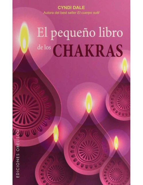 Imagen de producto El Pequeño Libro De Los Chakras