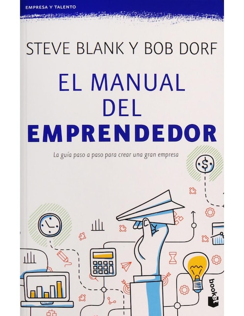 Imagen de producto El Manual del Emprendedor