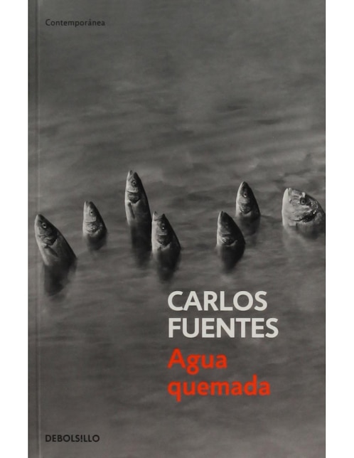 Imagen de producto Agua Quemada
