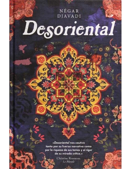 Desorientral + E-Book