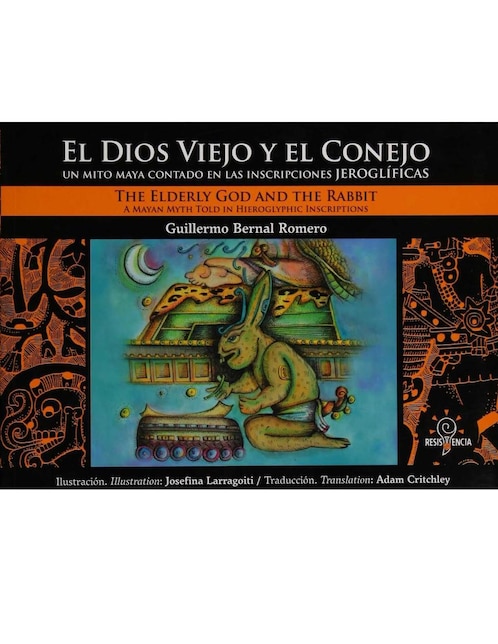 Imagen de producto El Dios Viejo y El Conejo