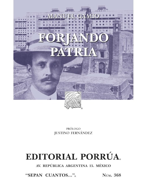 Imagen de producto Forjando Patria