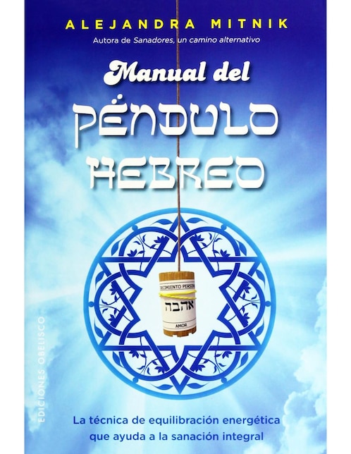 Manual Del Péndulo Hebreo