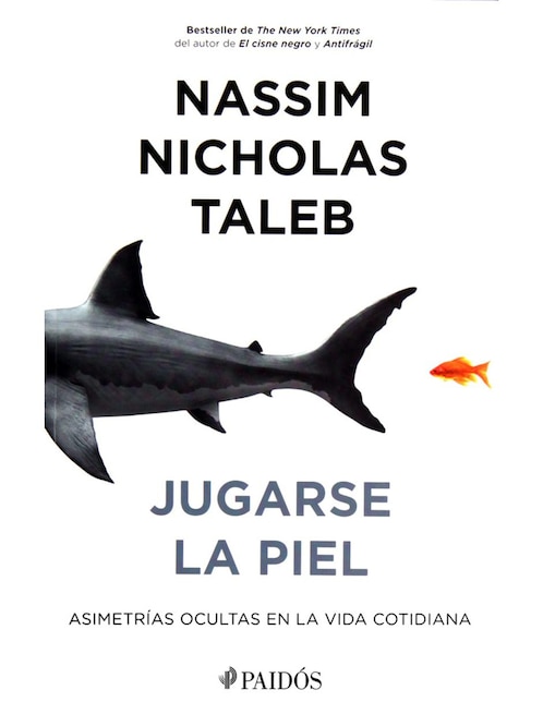 Imagen de producto Jugarse la Piel