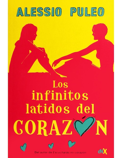 Imagen de producto Los Infinitos Latidos del Corazón