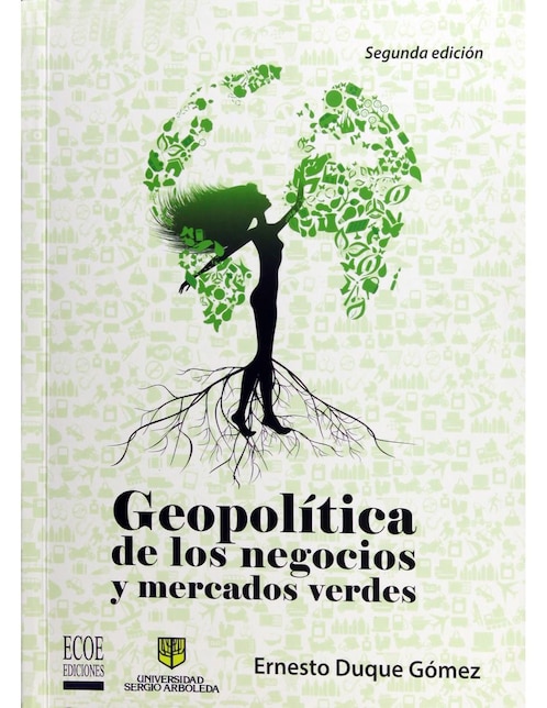Imagen de producto Geopolítica De Los Negocios Y Mercados Verdes