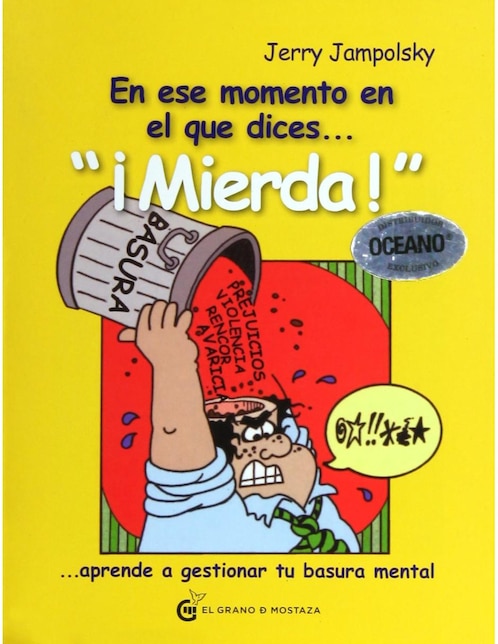 Imagen de producto En Ese Momento En El Que Dices Mierda Aprende A Gestionar