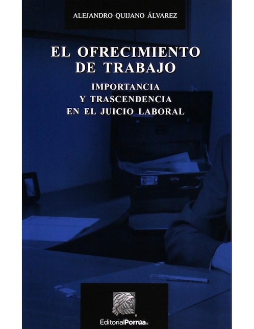 Imagen de producto El Ofrecimiento De Trabajo