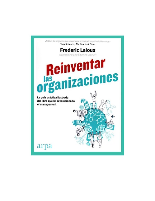 Imagen de producto Reinventar Las Organizaciones