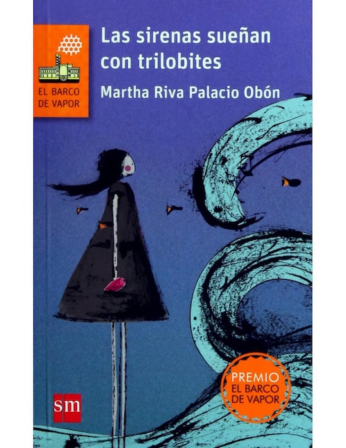 Imagen de producto Las Sirenas Sueñan Con Trilobites