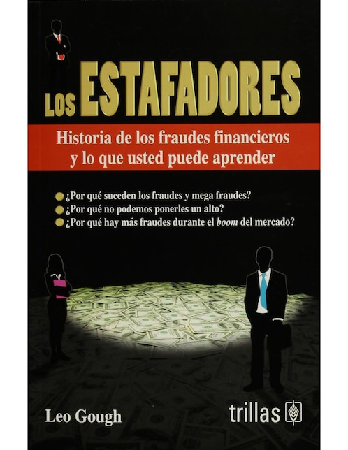 Estafadores, Los