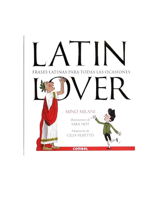 Libro Latin Lover