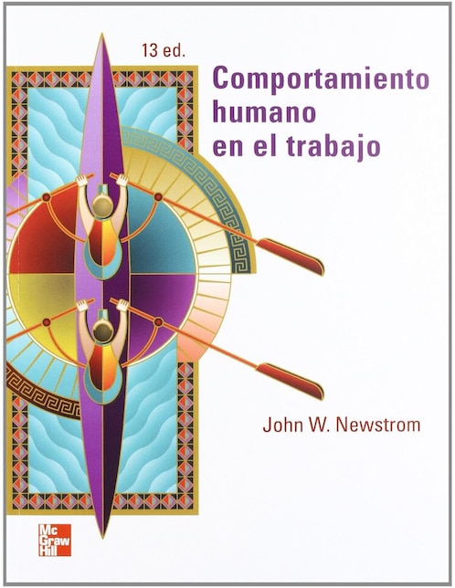 Imagen de producto Libro Comportamiento humano en el trabajo