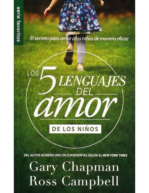Libro 5 Lenguajes del amor Libro 5 Lenguajes del amor