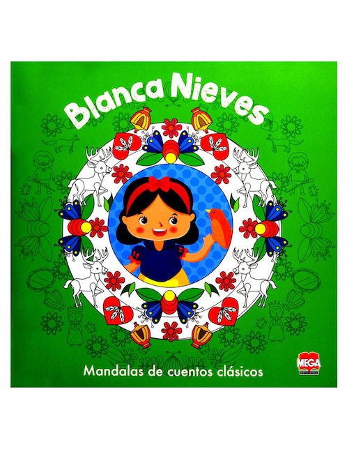 Libro Blanca nieves 1