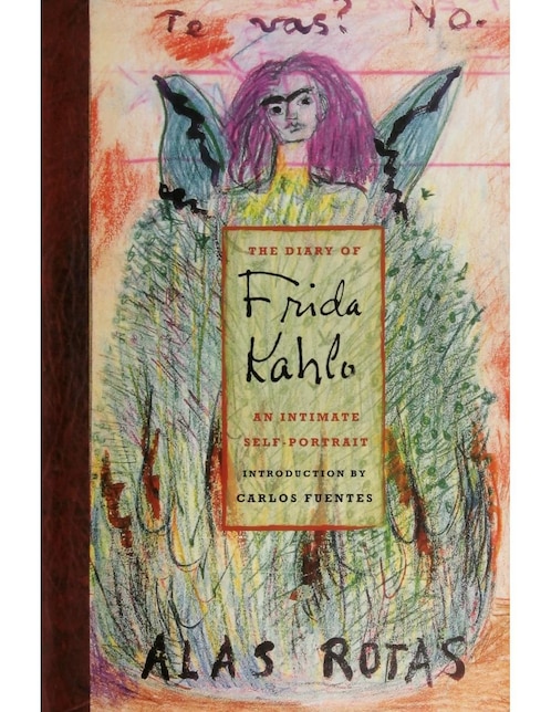 Imagen de producto Libro The Diary of Frida Kahlo