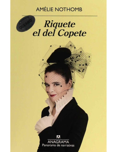 Imagen de producto Libro Riquete El Del Copete